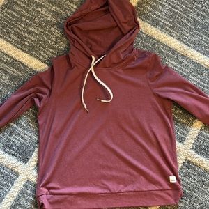 NWOT Vuori Halo Essential Hoodie Size Small
